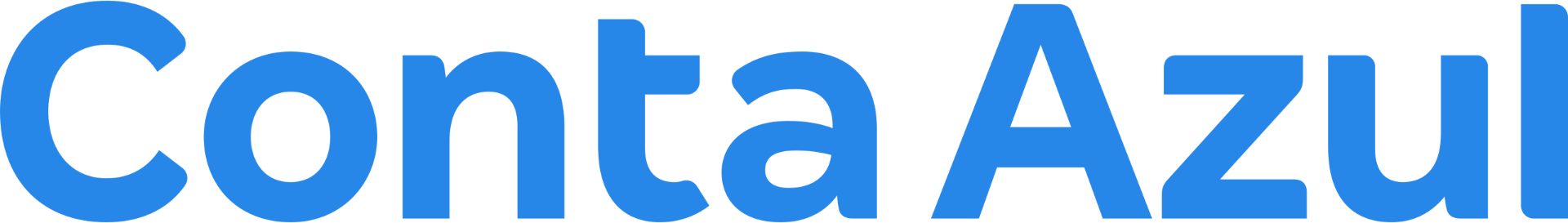 Conta Azul logo